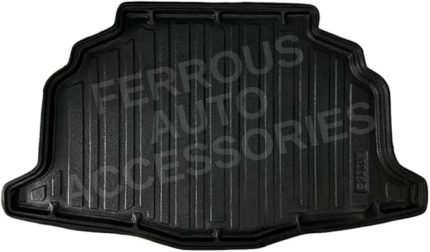 autoaccessories Toyota Corolla HB Hybirt Cepli 3D Bagaj Havuzu 2020 ve Üstü