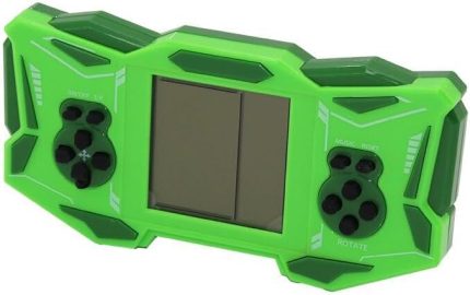 MODEL - BPIXK TETRİS PİLLİ ELEKTRONİK OYUN LEVEL - SKOR EKRANLI BRICK GAME (5122)