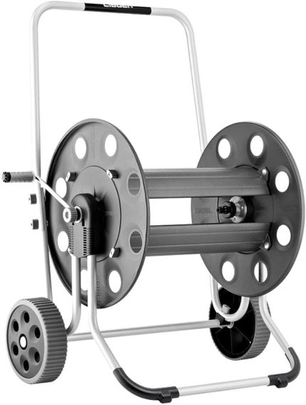 8895 Metal Profy Hortum Arabası, Metal Yapı