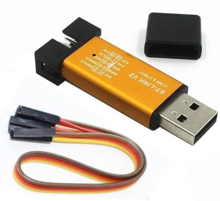Robotik Arduino Link / V2(CN) Link Stlink STM8 STM32 Kod Yükleyici