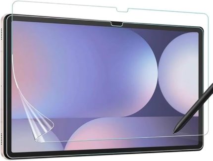 Galaxy Tab S10 Lite (SM-X406) İle Uyumlu Paper like(Kağıt Hissi) MAT 9H Nano Ekran Koruyucu 10.9 Inç