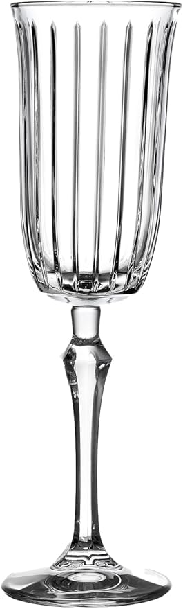 JOY ŞAMPANYA KADEHİ 175 CC 4'LÜ HEDİYELİK KUTU