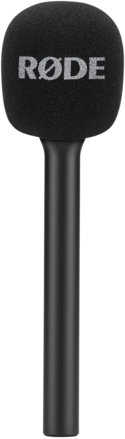 Interview GO, RODE Wireless GO için Röportaj Mikrofon Dönüştürücü