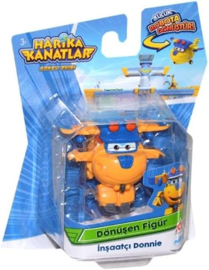 Tekli Figür İnşaatçı Donnie