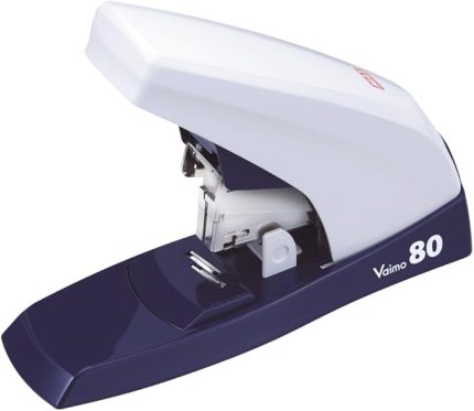 HD-11UFL/W Bimo 80 Düz Zımba, 80 Parça, Beyaz