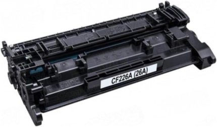 Print Proprint Hp 26X Cf226X Hp Laserjet Pro M402N 9.100 Sayfa Muadil Toner