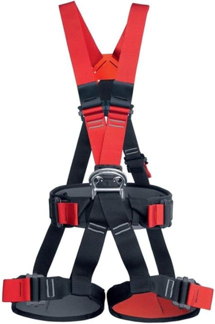 Rock Tarzan Full Body Harness, Tırmanış Kemeri