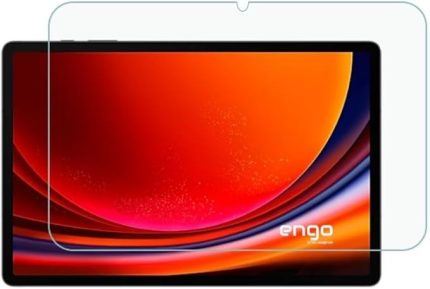 Samsung Galaxy Tab S9 Plus 12.4 inç Ekran Koruyucu Nano Flexible Şeffaf SM-X810