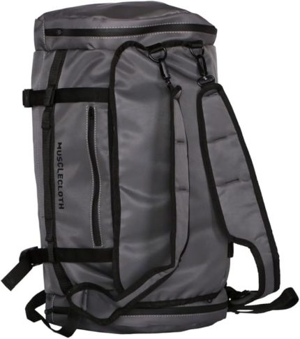 Convertible Spor Çanta Gri