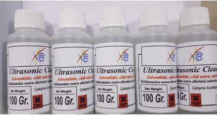 TEMİZLEME SOLÜSYONU 100ml