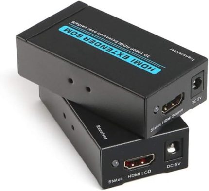 Dk-Hd-E601 60M Cat5E/6 Hdmi Uzatıcı