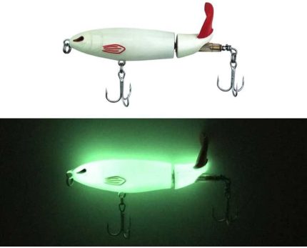 Horse Propeller Tractor 90mm 13gr