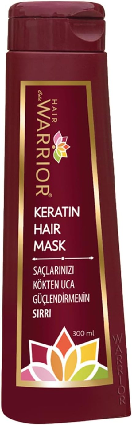 Saç Kremi Hair Cold Warrior® Bitkisel Keratinli Saç Bakım Kremi Komple Onarıcı Saç Tamiri Tedavisi & Saç Onarma Bakımı Saç Düzleştirici Keratin Brezilya Fönü Keratini Vegan Saç Kremleri