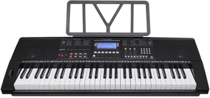 JTK-3400 61 TUŞ HASSASİYETLİ ELEKRONiK ORG