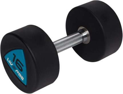 LP8002 16 kg Poliüretan Dambıl