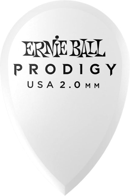 Ball 2.0Mm Teardrop Prodigy Seçtikleri 6'Lı Paket Beyaz