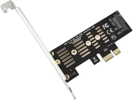 5225 Pci-e Express 3.0 To Nvme Ssd M.2 M Key Çevirici Kart