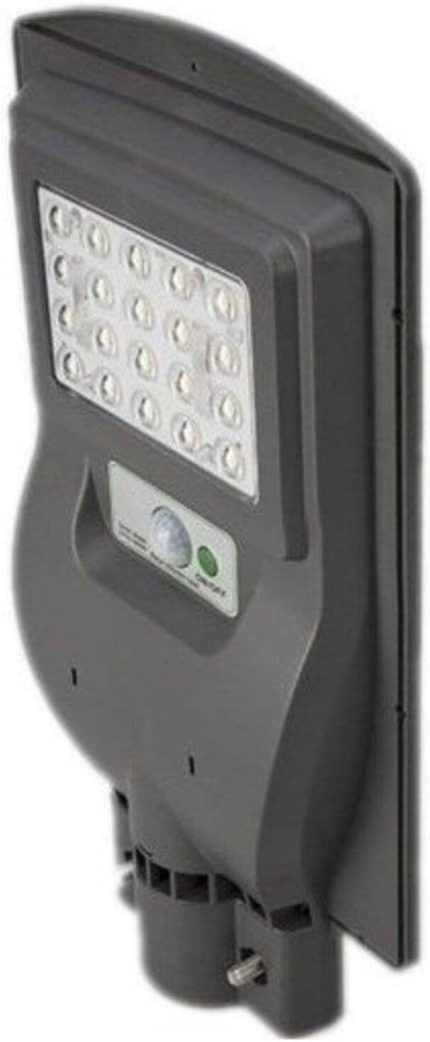 CT-4690 30W CATA Solar Sensörlü Sokak Armatürü, Standart