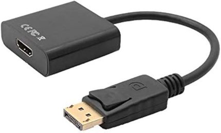 CDG-CNV36 Codegen Display Port Erkek - HDMI Dişi Çevirici Adaptör CDG-CNV36