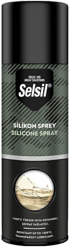Silikon Sprey 500 ml