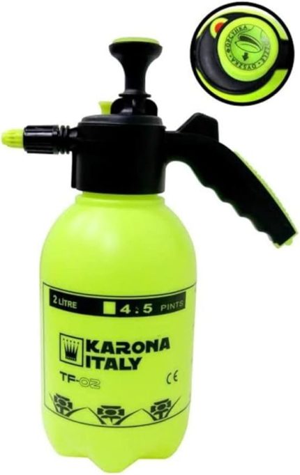 Dezenfekte İlaçlama Pompası, İlaç Püskürtücü, 2 Litre