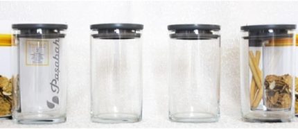 Breakfast 730 Cc Saklama Kabı Gri Kapak 4'Lü 43736 Gri