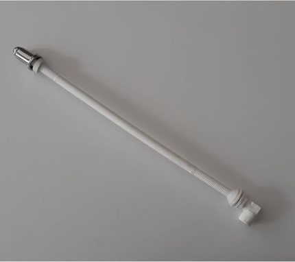 Çubuğu Krom Uçlu (34 cm (UZUN))