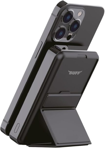 LABS BP13 10000 mAh Magsafe Uyumlu Dijital Göstergeli Taşınabilir Standlı Powerbank