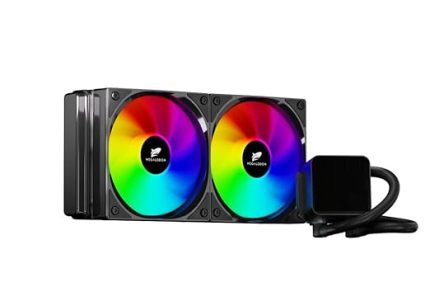 TR240 Sıvı Soğutucu ARGB Işlemci Soğutucusu Sıvı Soğutma