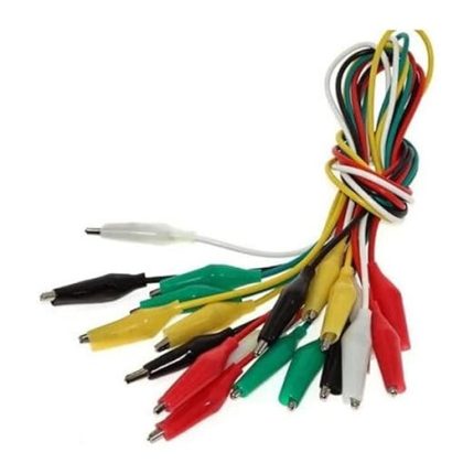 Arduino Krokodil Kablo 1 Adet