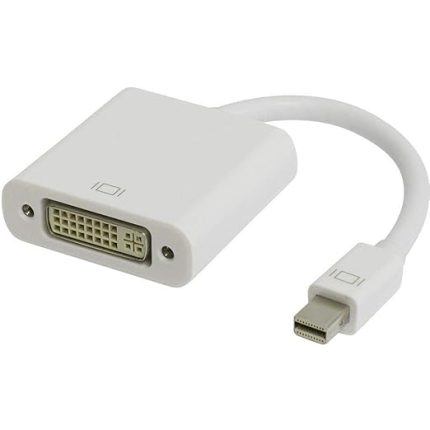 Displayport To DVI Çevirici Adaptör Kablosu