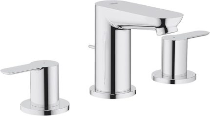 BauEdge 3 Delikli Lavabo Bataryası - 20197000