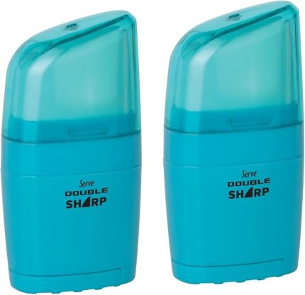 DBLSHARP SILGILI KALEMTIRAS MAVI 2LI