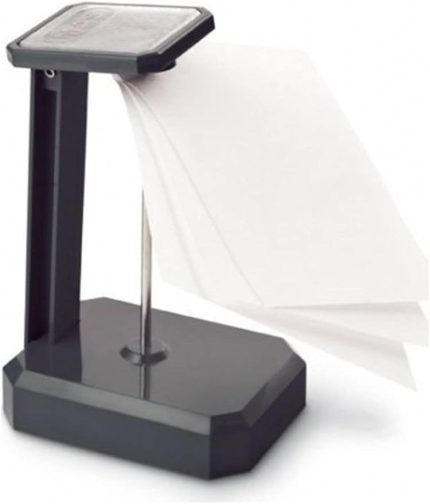 805 Plastik Memo Holder Lüks Not Tutucu Renk - Siyah