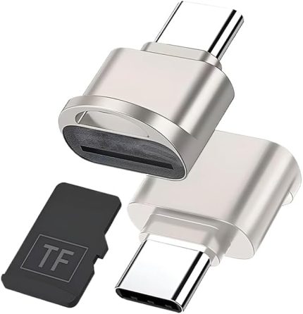 CARD READER KART OKUYUCU TÜM TYPE C CİHAZLAR İÇİN ÇİPLİ KART OKUYUCU VE DÖNÜŞTÜRÜCÜ (HA-02 TYPE C - MİCRO KART OKUYUCU)