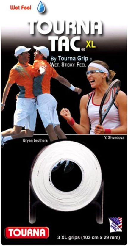 Tac, Tacky Feel Tennis Grip (3 Grips)