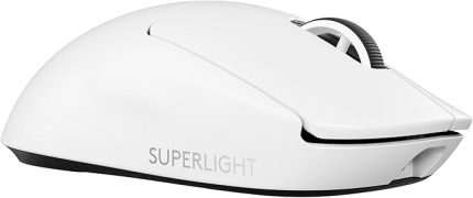 G Pro X Superlight 2 Kablosuz Oyun Faresi, Beyaz