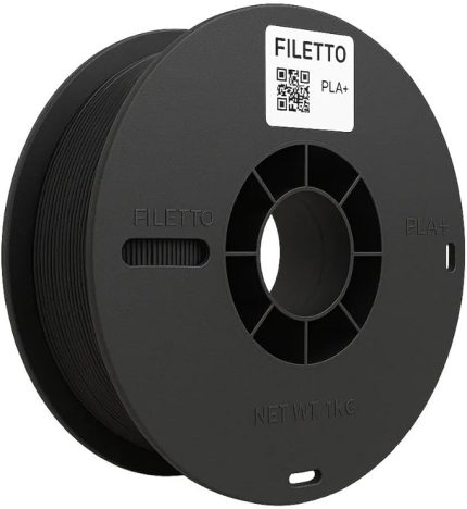 Pla+ Filament 1.75mm 1 Kg - Siyah