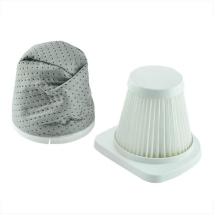 Merlin Orjinal Hepa Filtre Ve Torba Seti (Beyaz)