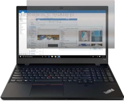 Lenovo ThinkPad T15p 15.6 inç Hayalet Ekran Koruyucu 16:9