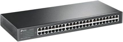 TL-SF1048, 48-Portlu 10/100Mbps Rackmount Switch