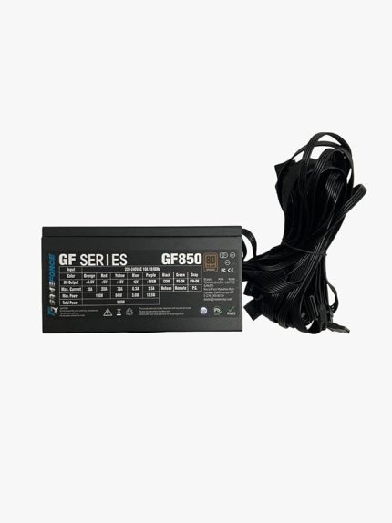 GF850 850W 80+ Bronze Güç Kaynağı