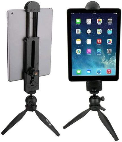 U-PAD Tablet Tripod Standı, Siyah