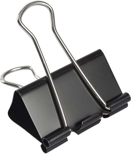 Binder Clips 41 Mm 441G 12Li