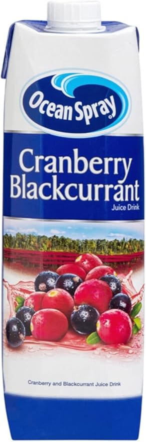 Spray Cranberry Blackcurrant 1 Lt