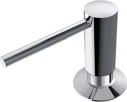 119.0584.065 Comfort sabunluk, gri, küçük