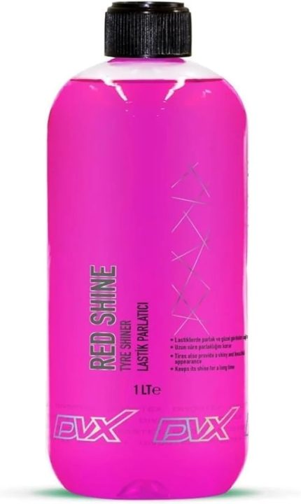 Red Shine Lastik Parlatıcı 1 lt
