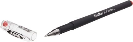 Office Speed Jel Tükenmez Kalem 12'li Ambalaj Kırmızı 0.5 Mm