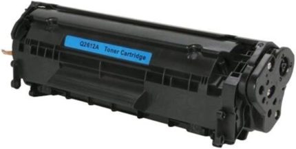 Print Hp Laserjet M1005, M1319, 3052, 3055 Muadil Toner Hp 12A