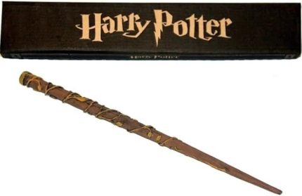 Harry Potter Asa 33 cm Harry Asası Özel kutulu (harmony)
